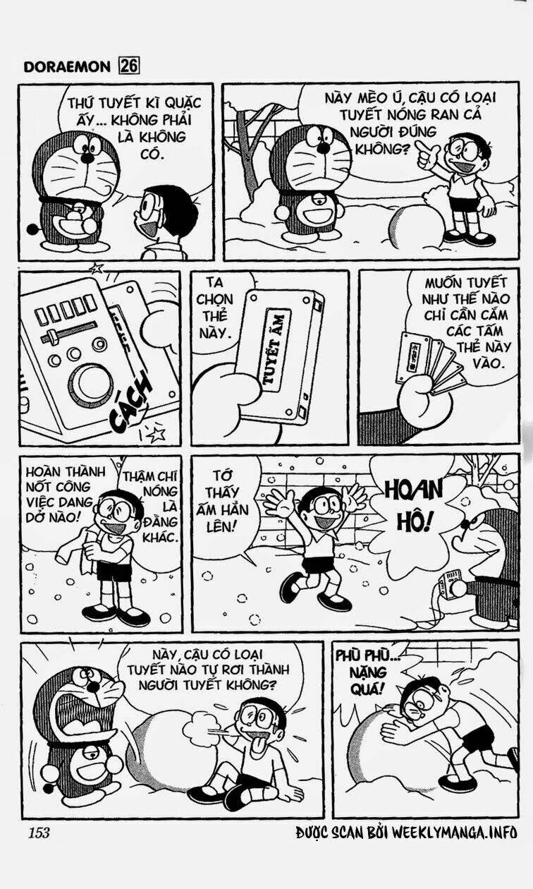 doraemon chapter 476 - Trang 2