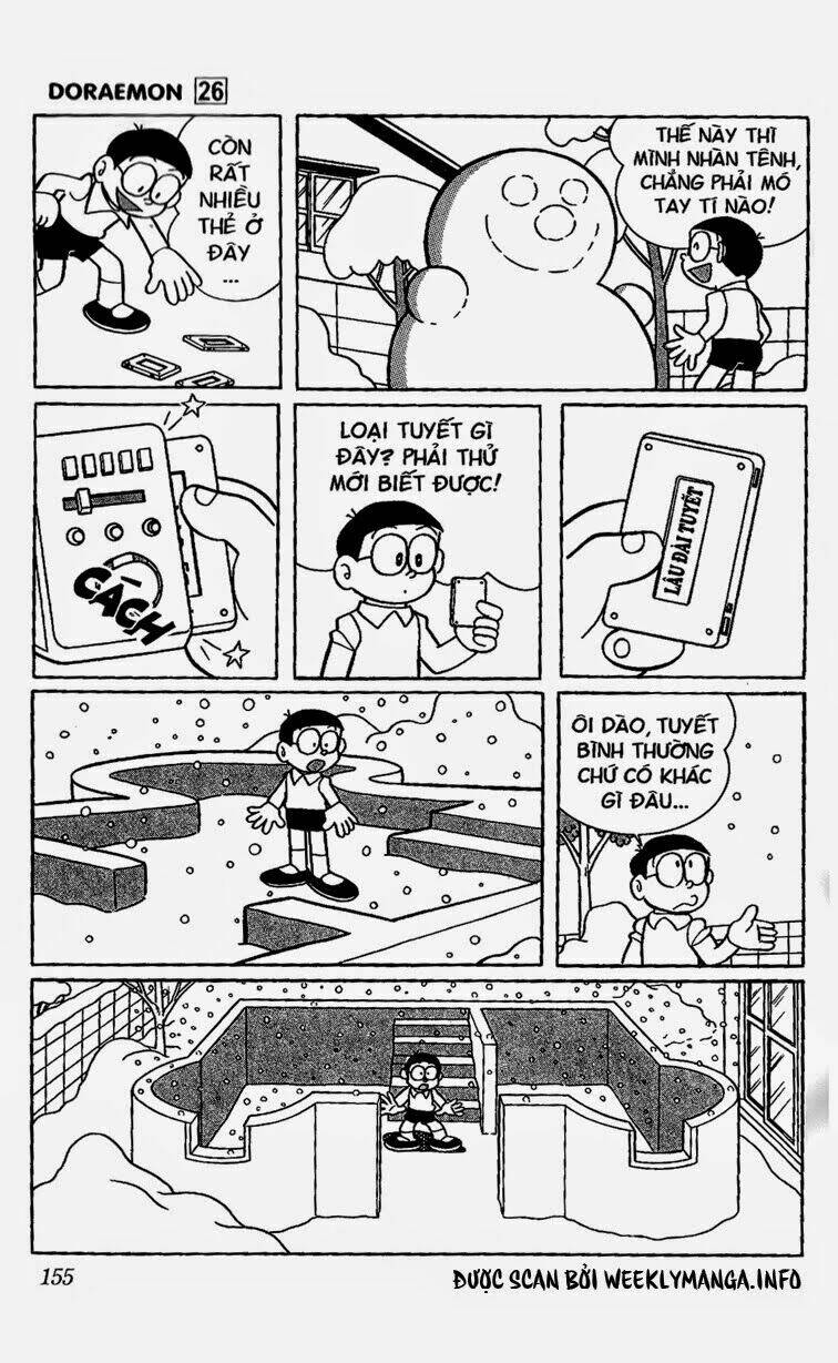 doraemon chapter 476 - Trang 2