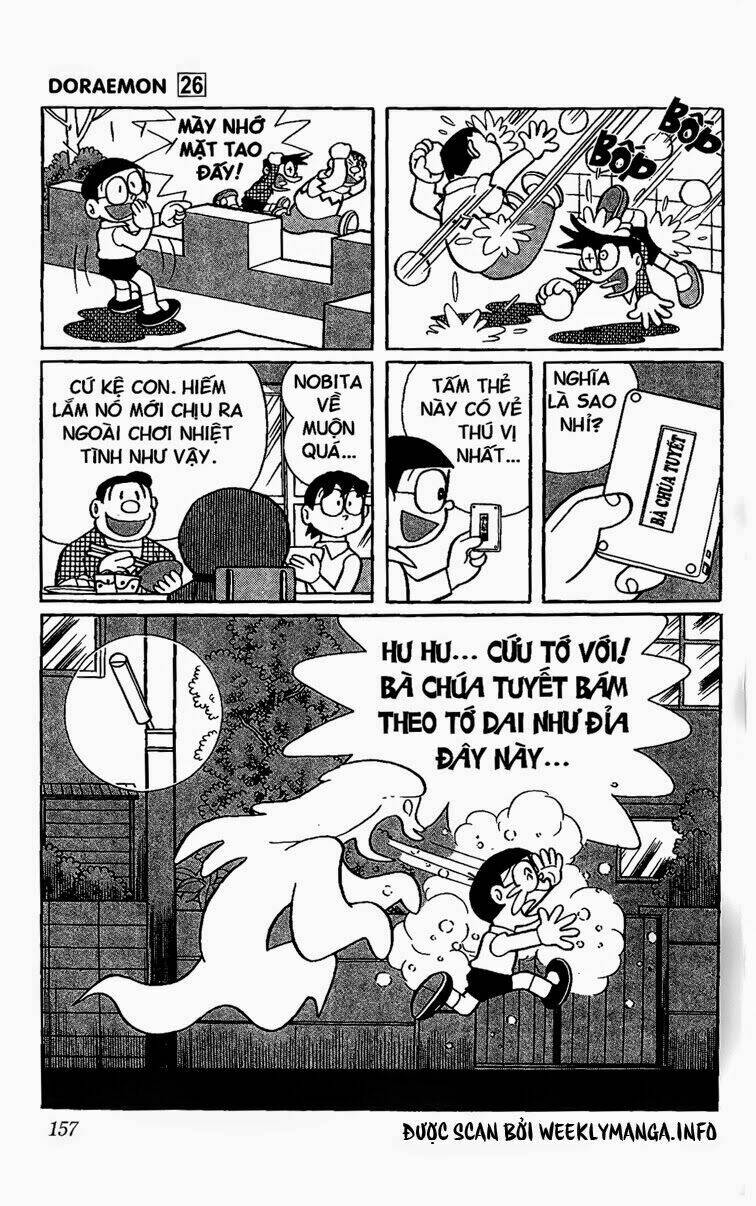 doraemon chapter 476 - Trang 2