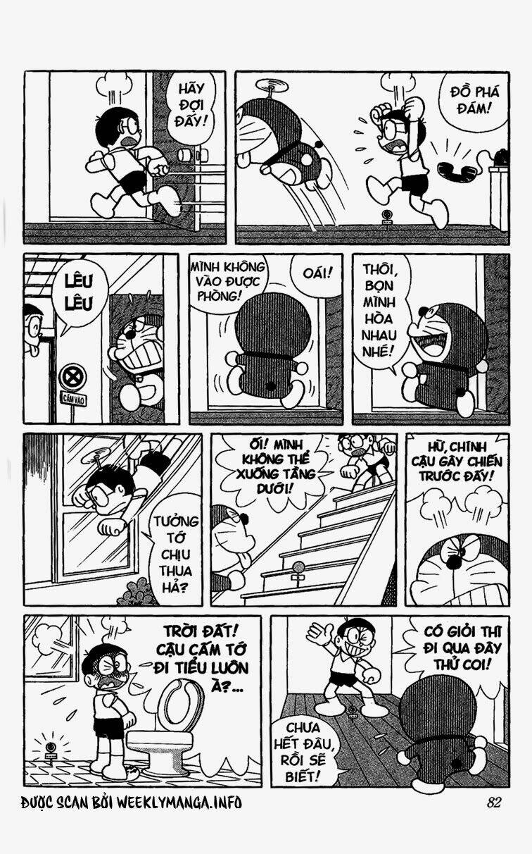 doraemon chapter 487 - Trang 2