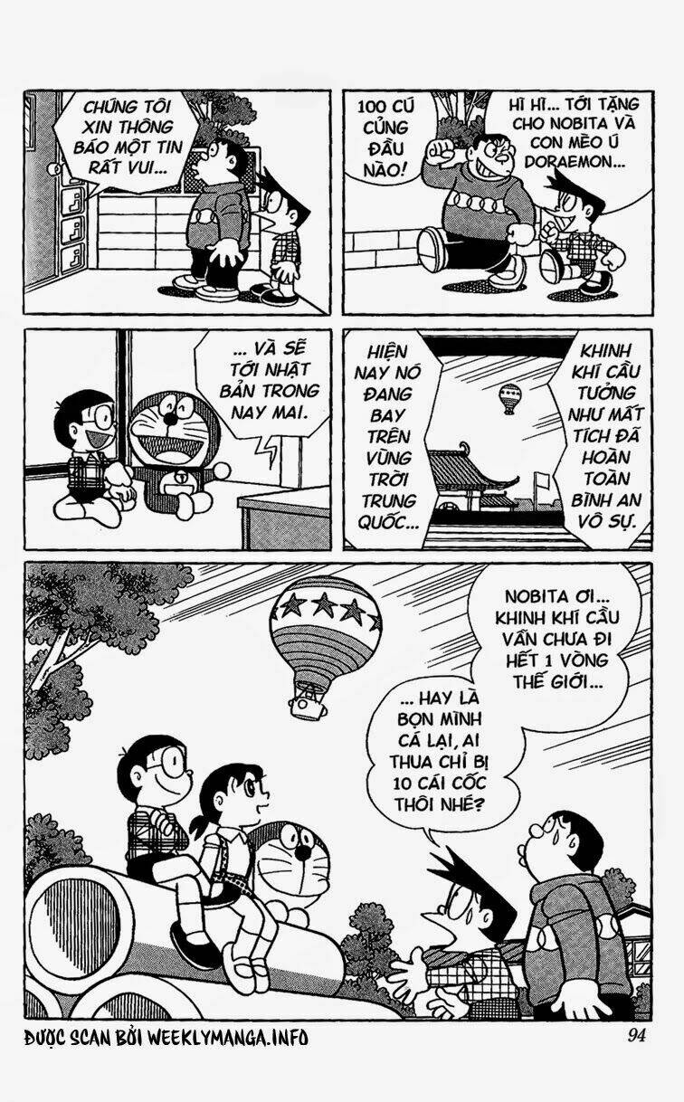 doraemon chapter 488 - Trang 2