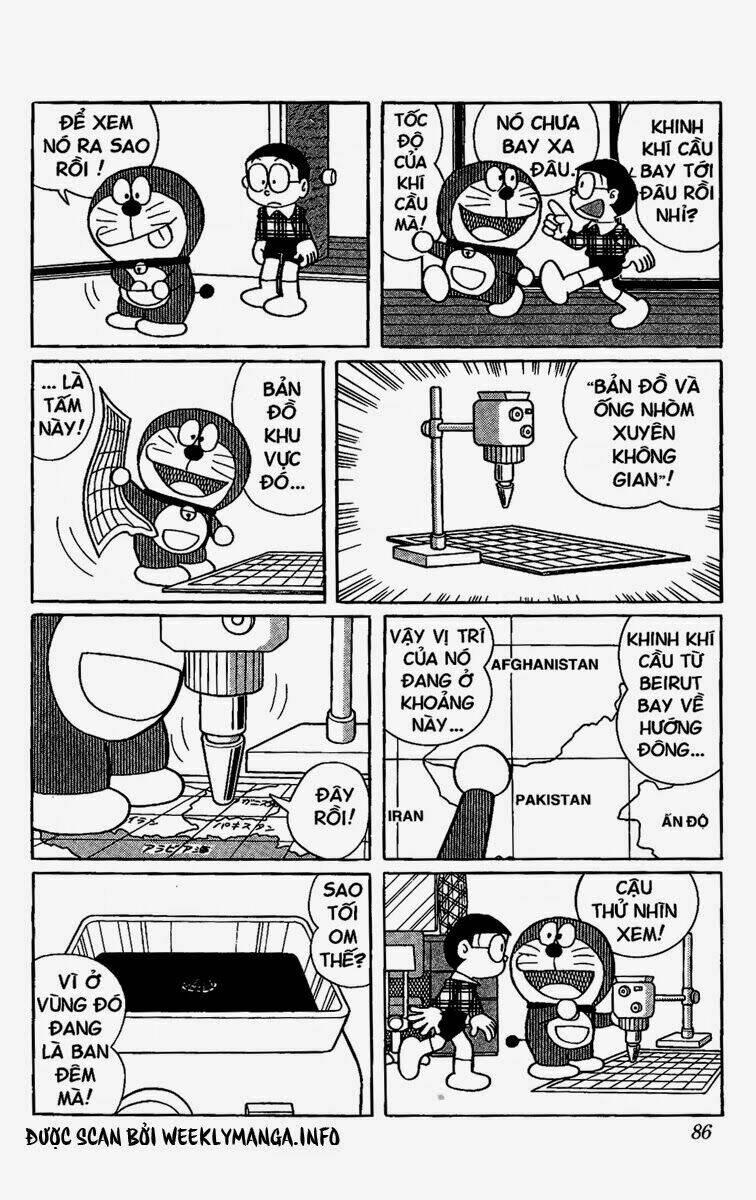 doraemon chapter 488 - Trang 2