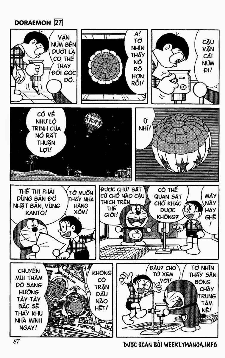 doraemon chapter 488 - Trang 2