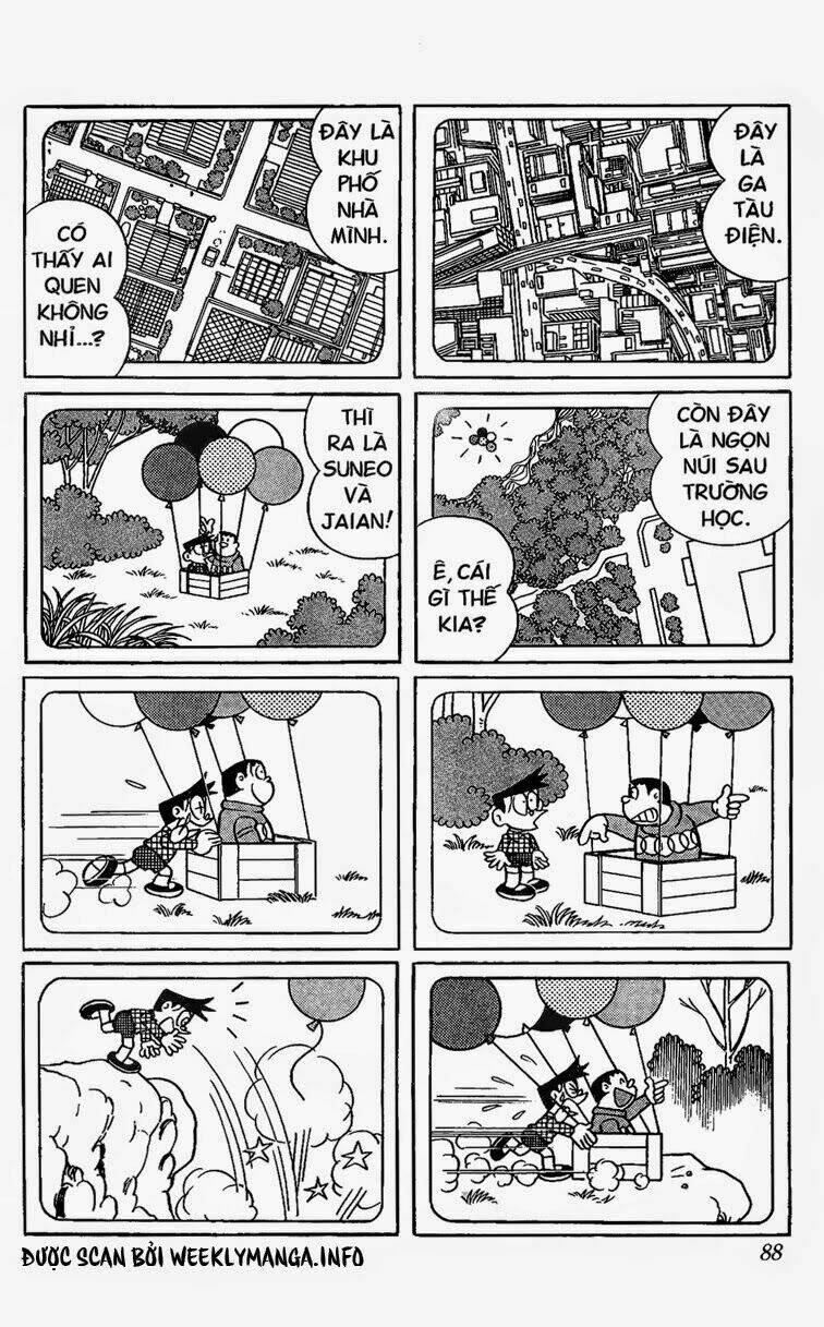 doraemon chapter 488 - Trang 2