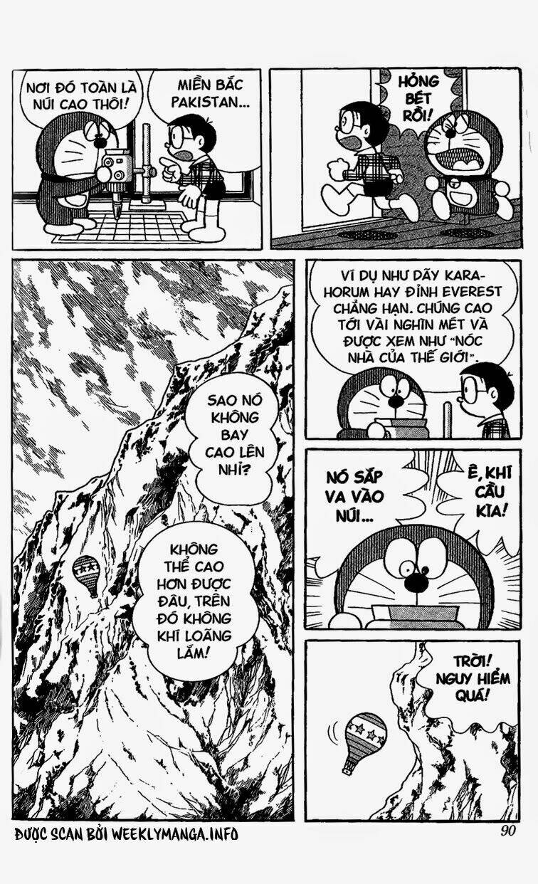 doraemon chapter 488 - Trang 2