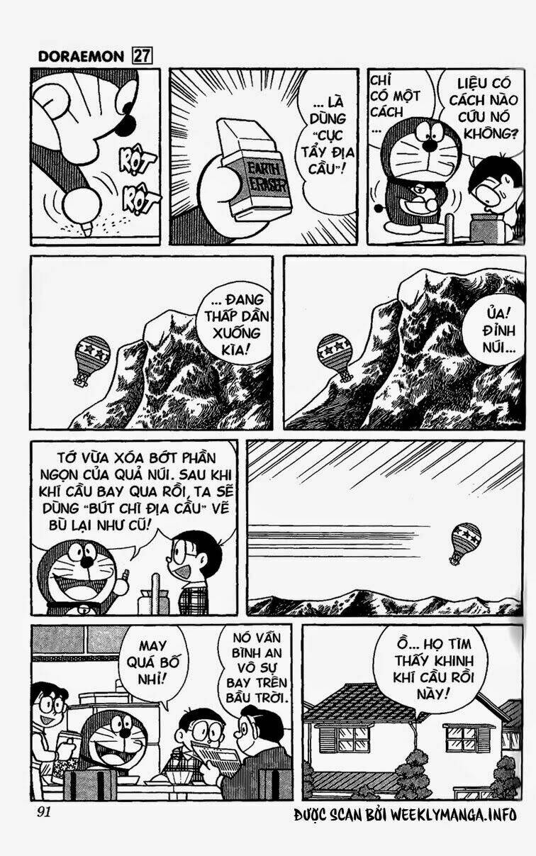 doraemon chapter 488 - Trang 2