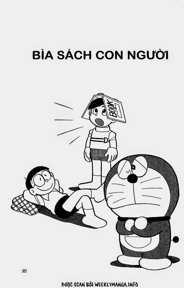 doraemon chapter 489 - Trang 2