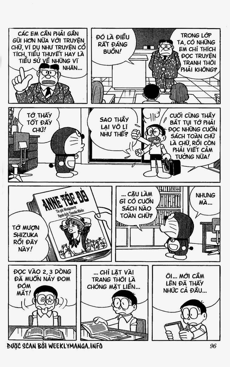 doraemon chapter 489 - Trang 2