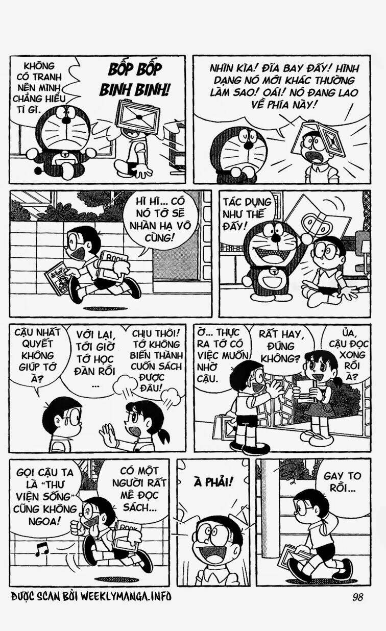 doraemon chapter 489 - Trang 2