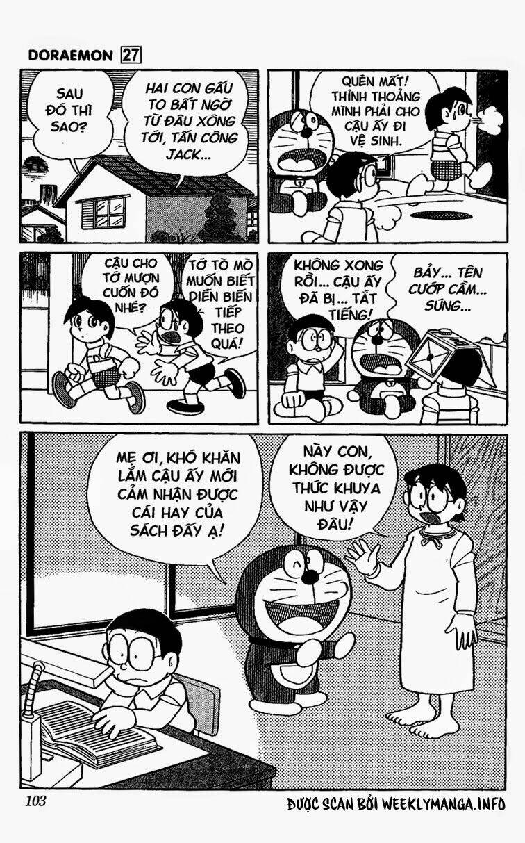 doraemon chapter 489 - Trang 2