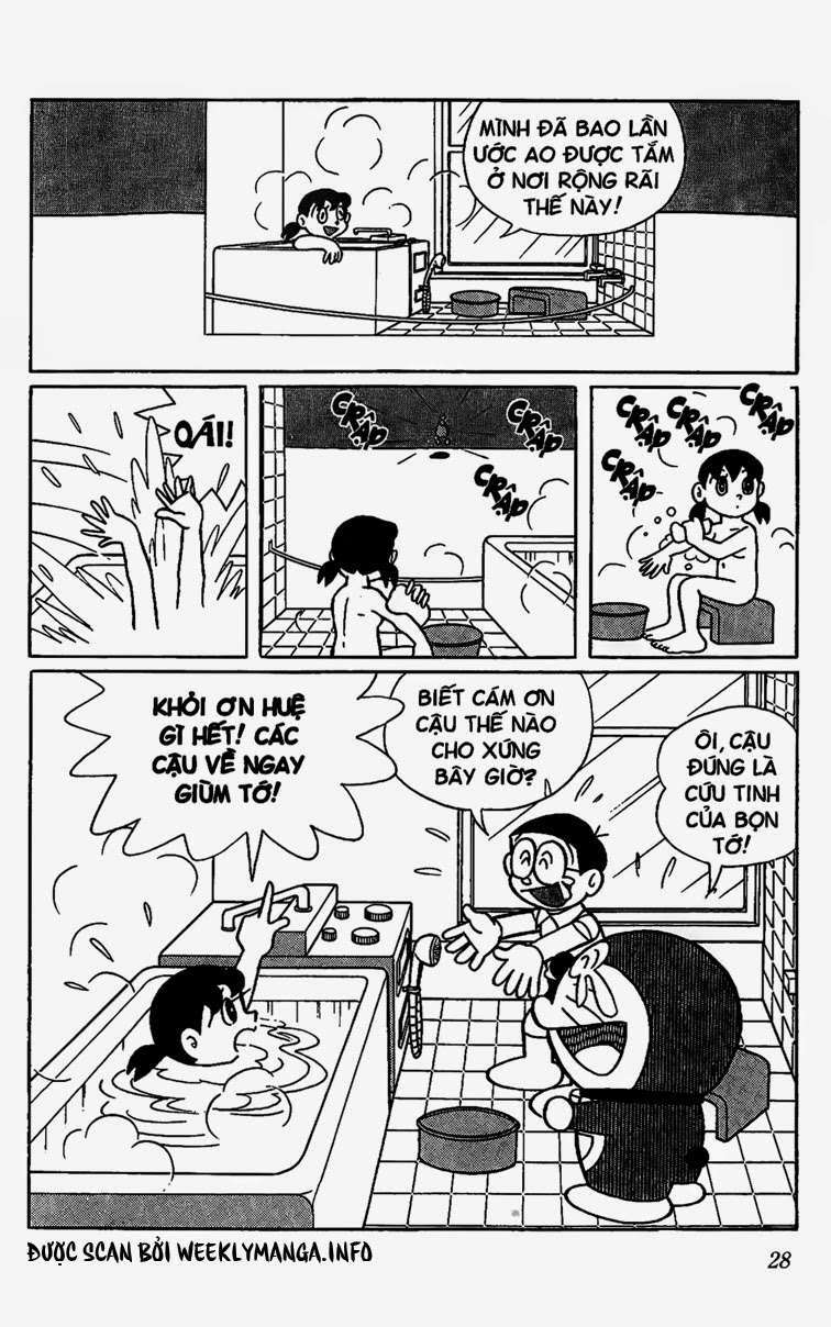 doraemon chapter 497 - Trang 2