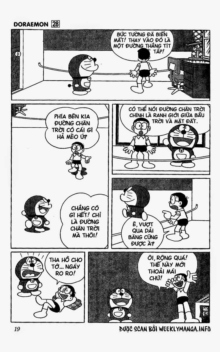 doraemon chapter 497 - Trang 2