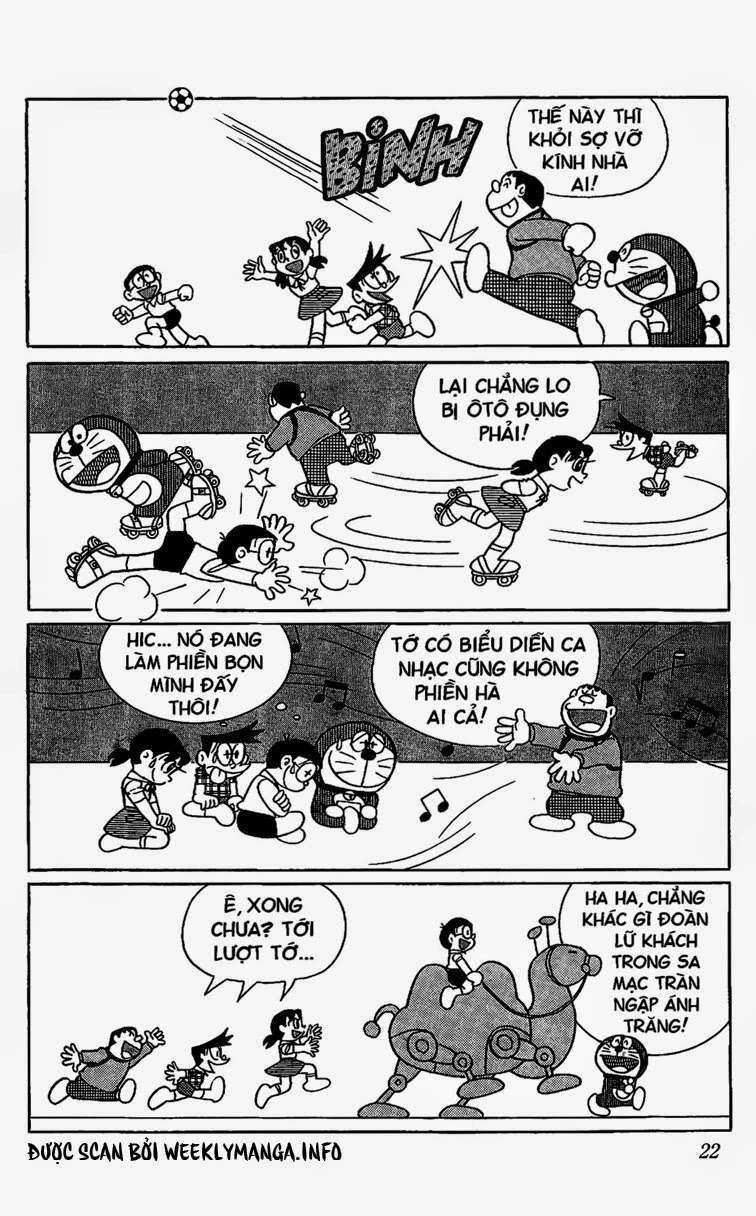 doraemon chapter 497 - Trang 2