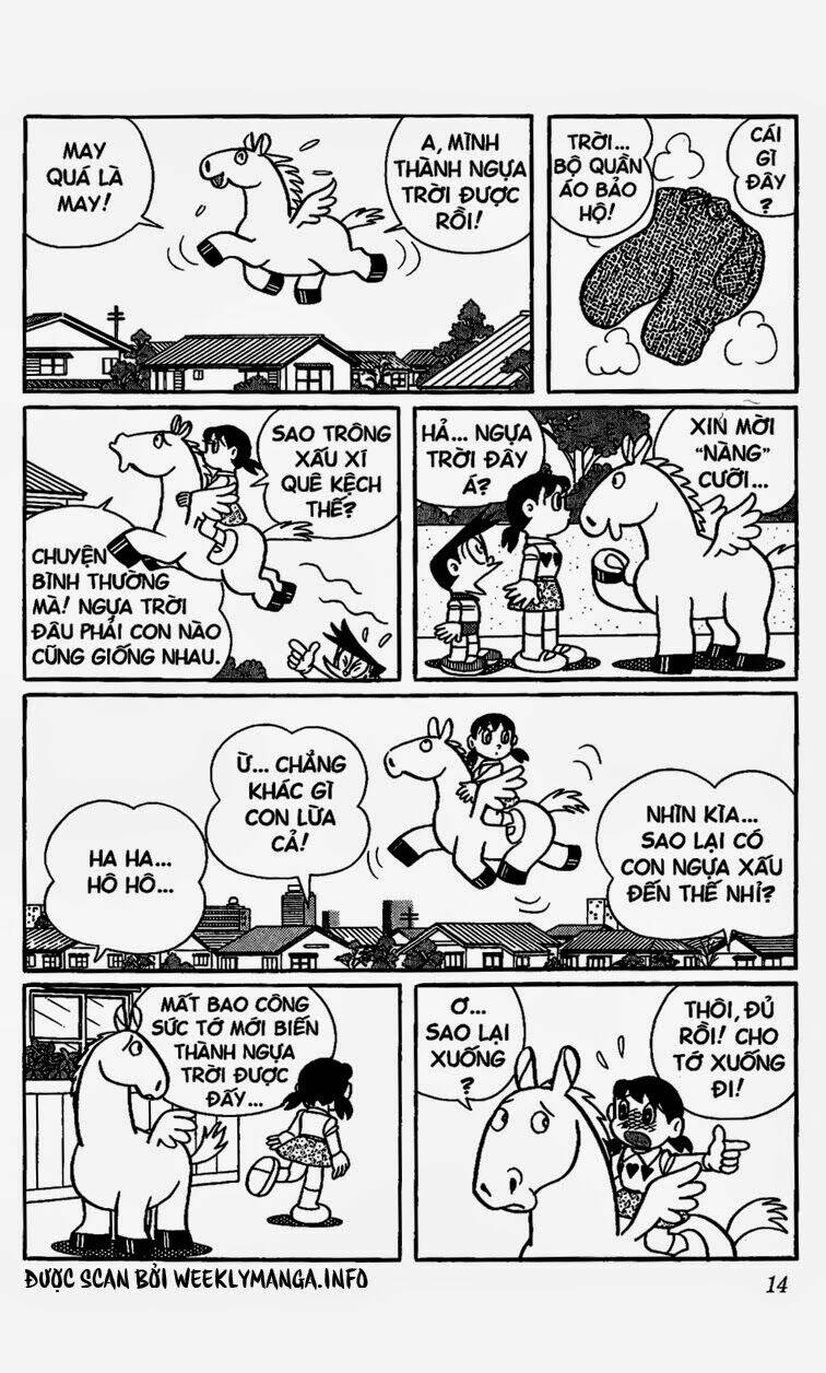 doraemon chapter 498 - Trang 2