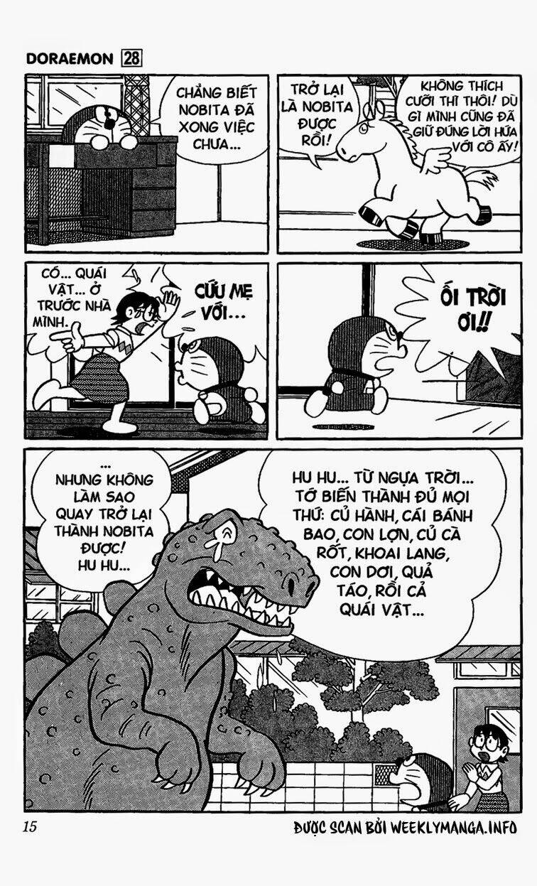 doraemon chapter 498 - Trang 2