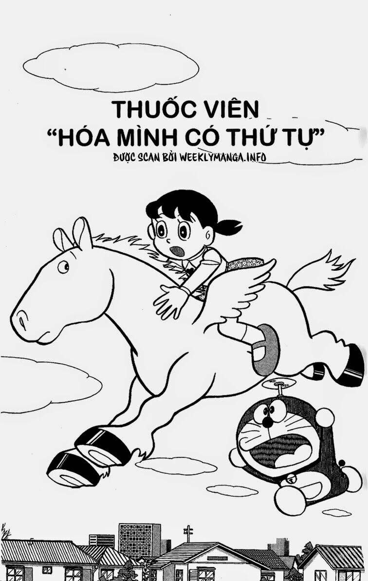 doraemon chapter 498 - Trang 2