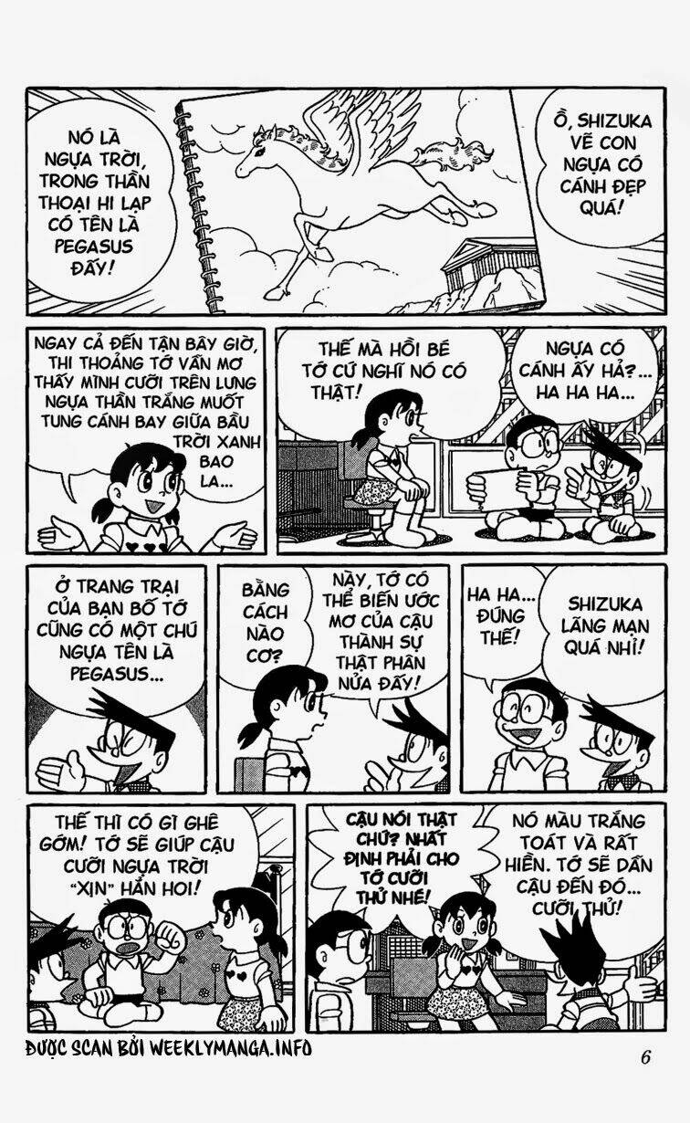 doraemon chapter 498 - Trang 2