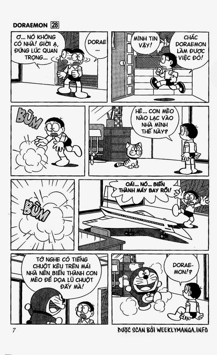 doraemon chapter 498 - Trang 2