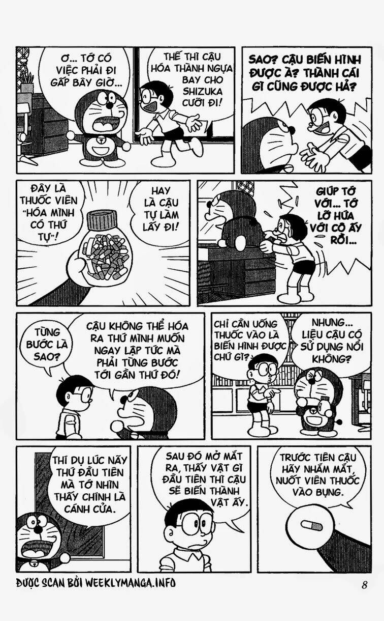 doraemon chapter 498 - Trang 2