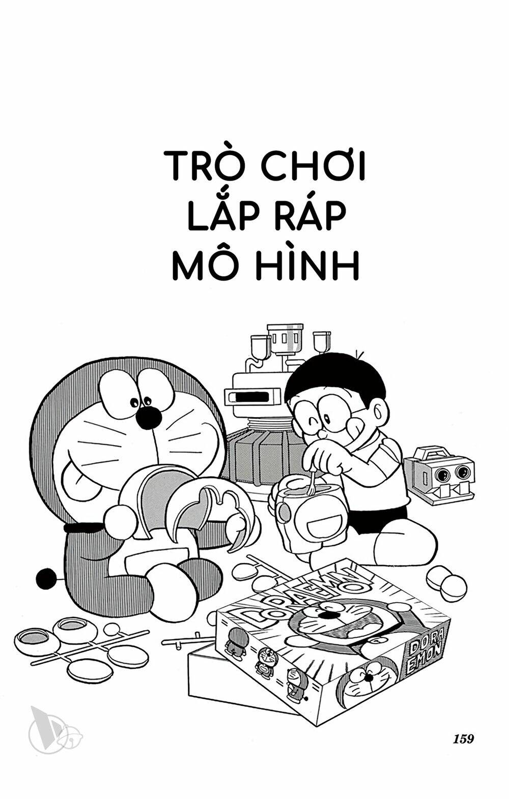 doraemon chapter 513 - Trang 2