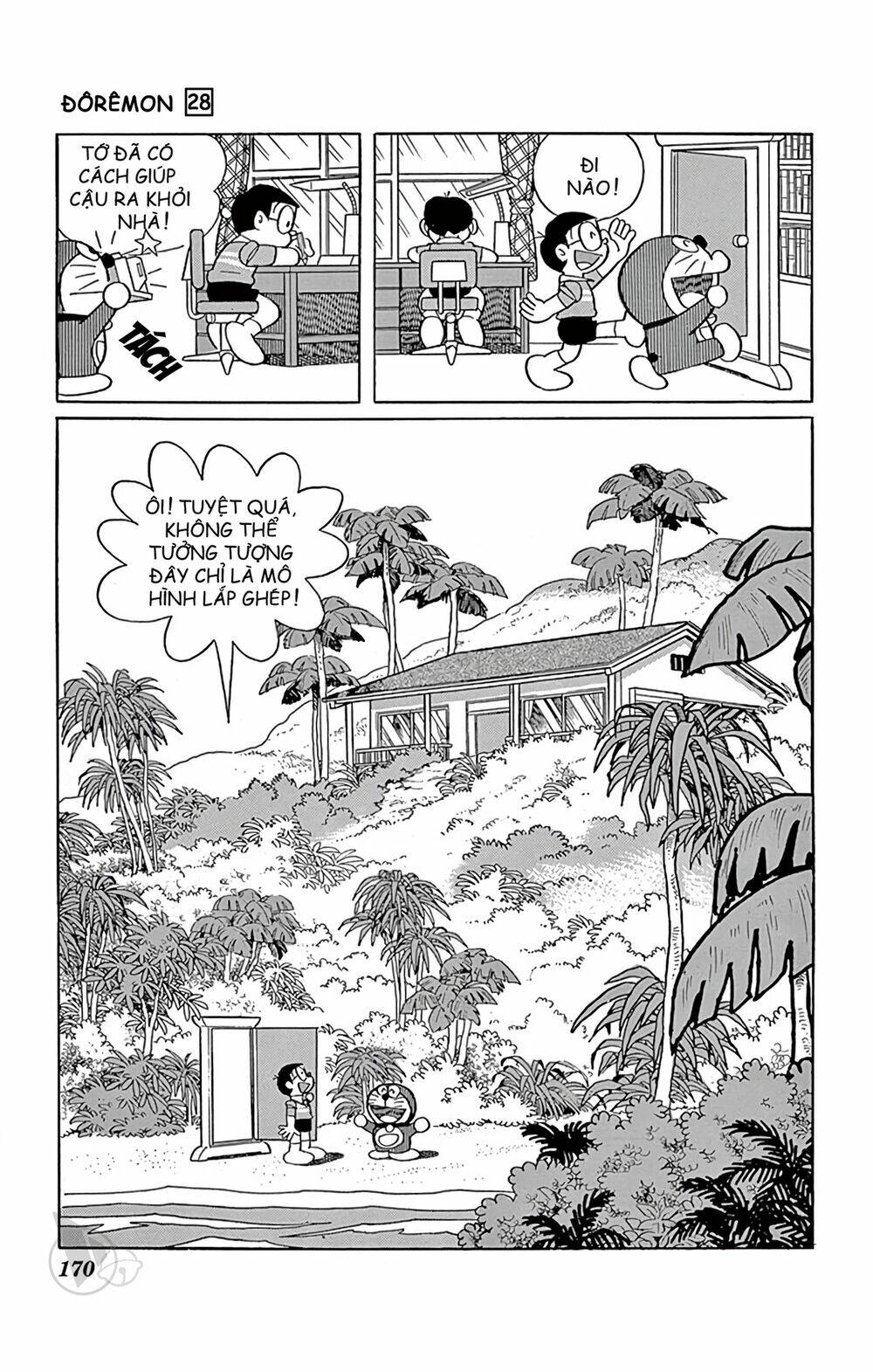 doraemon chapter 513 - Trang 2