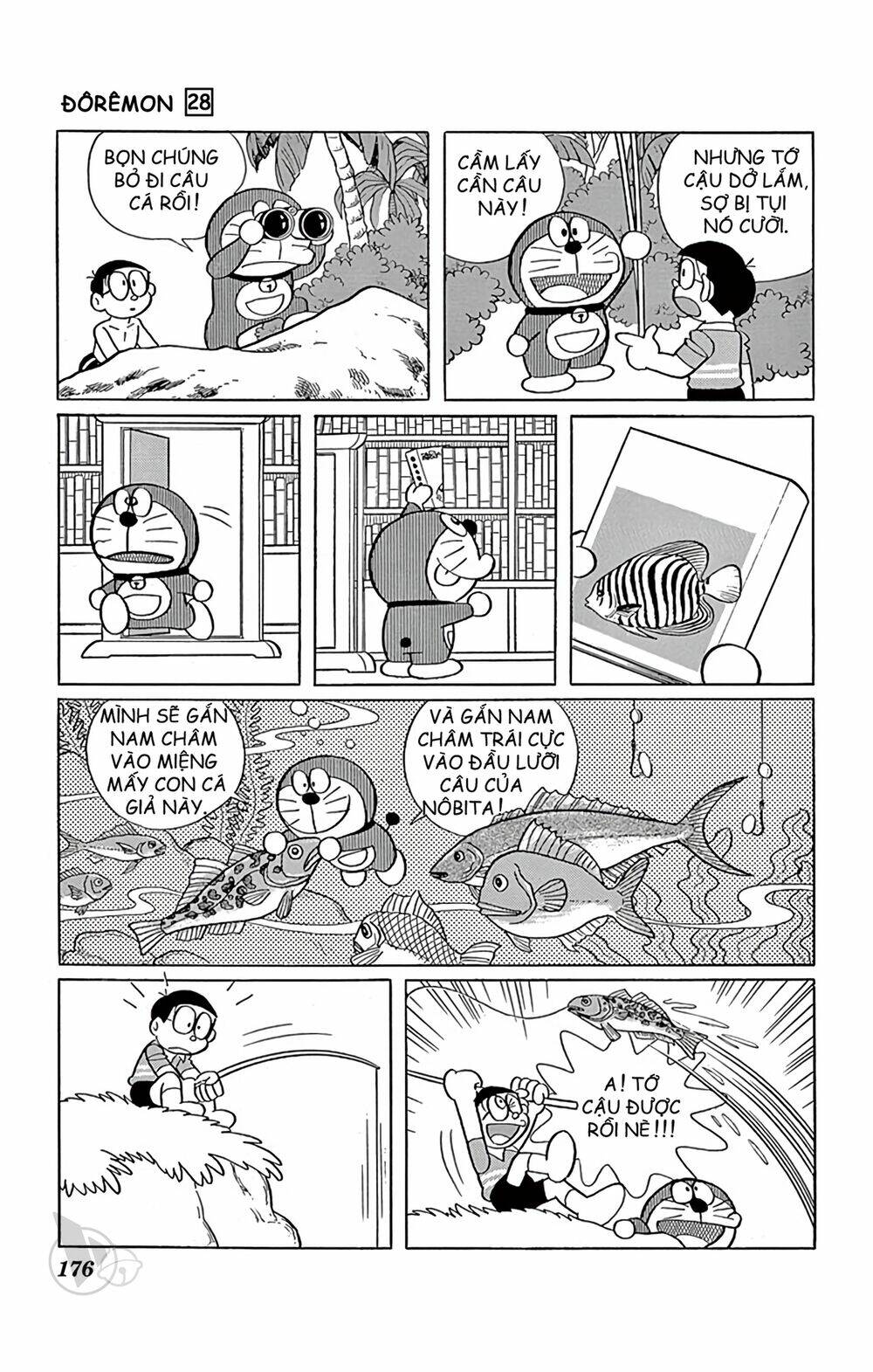 doraemon chapter 513 - Trang 2