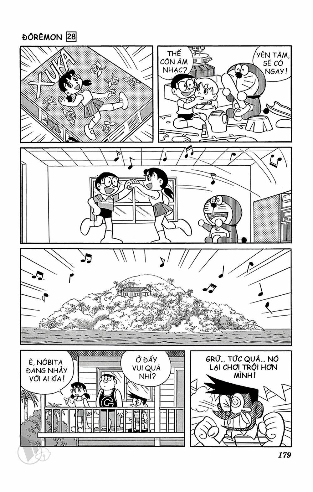 doraemon chapter 513 - Trang 2