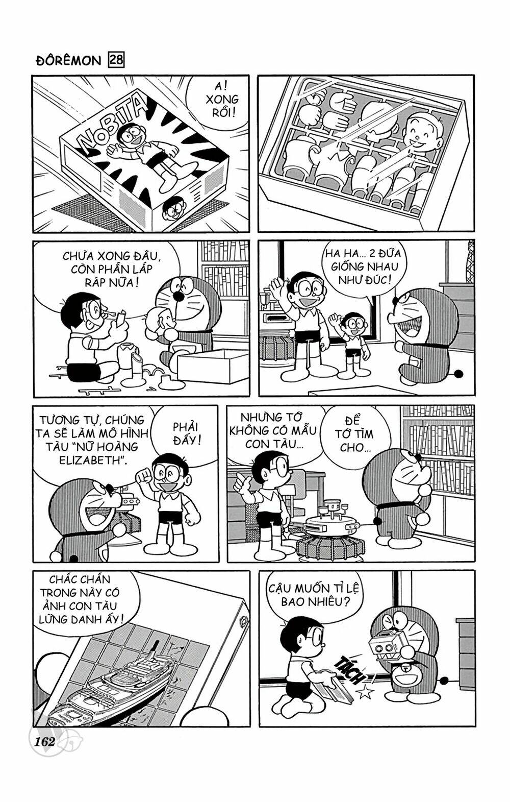 doraemon chapter 513 - Trang 2