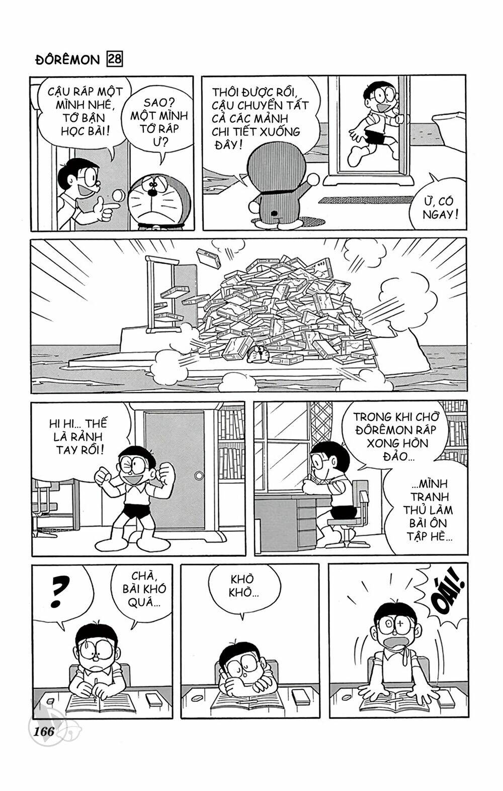 doraemon chapter 513 - Trang 2