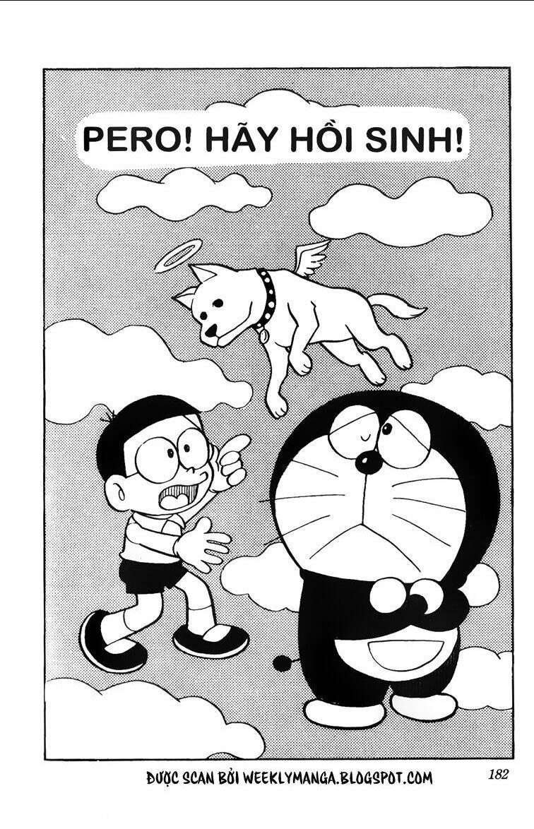 doraemon chapter 52 - Trang 2