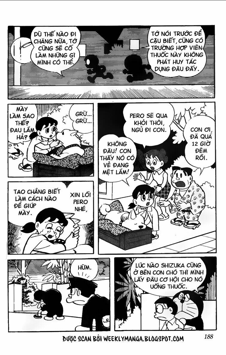 doraemon chapter 52 - Trang 2