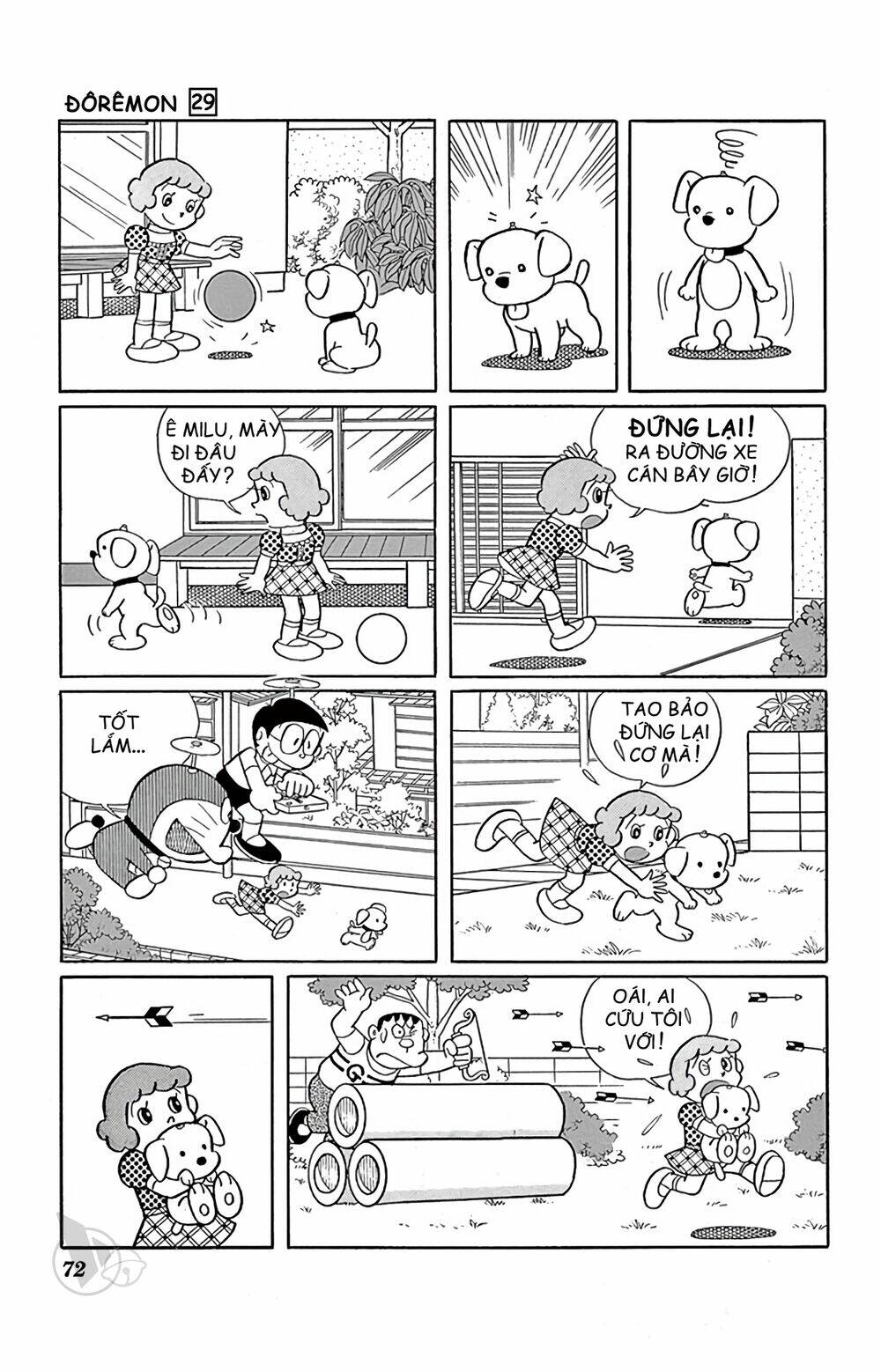 doraemon 521 - Trang 2