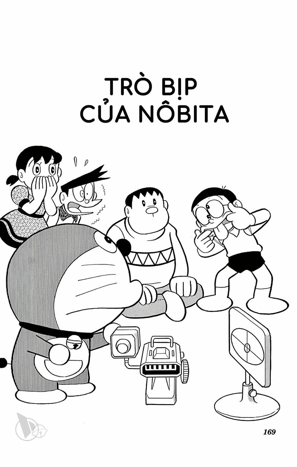 doraemon chapter 530: tập 29 - Trang 2