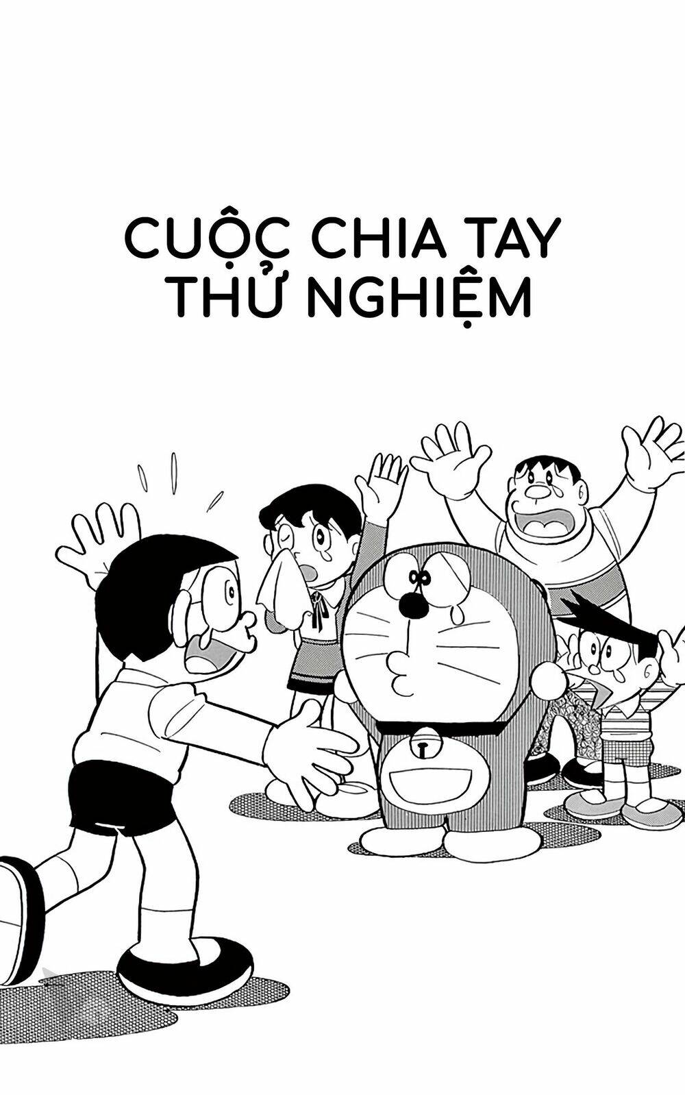 doraemon chapter 564 - Trang 2