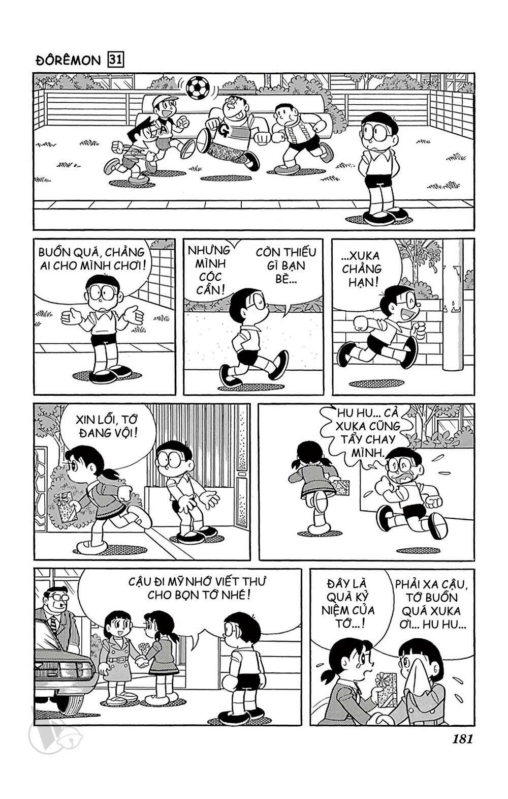 doraemon chapter 564 - Trang 2