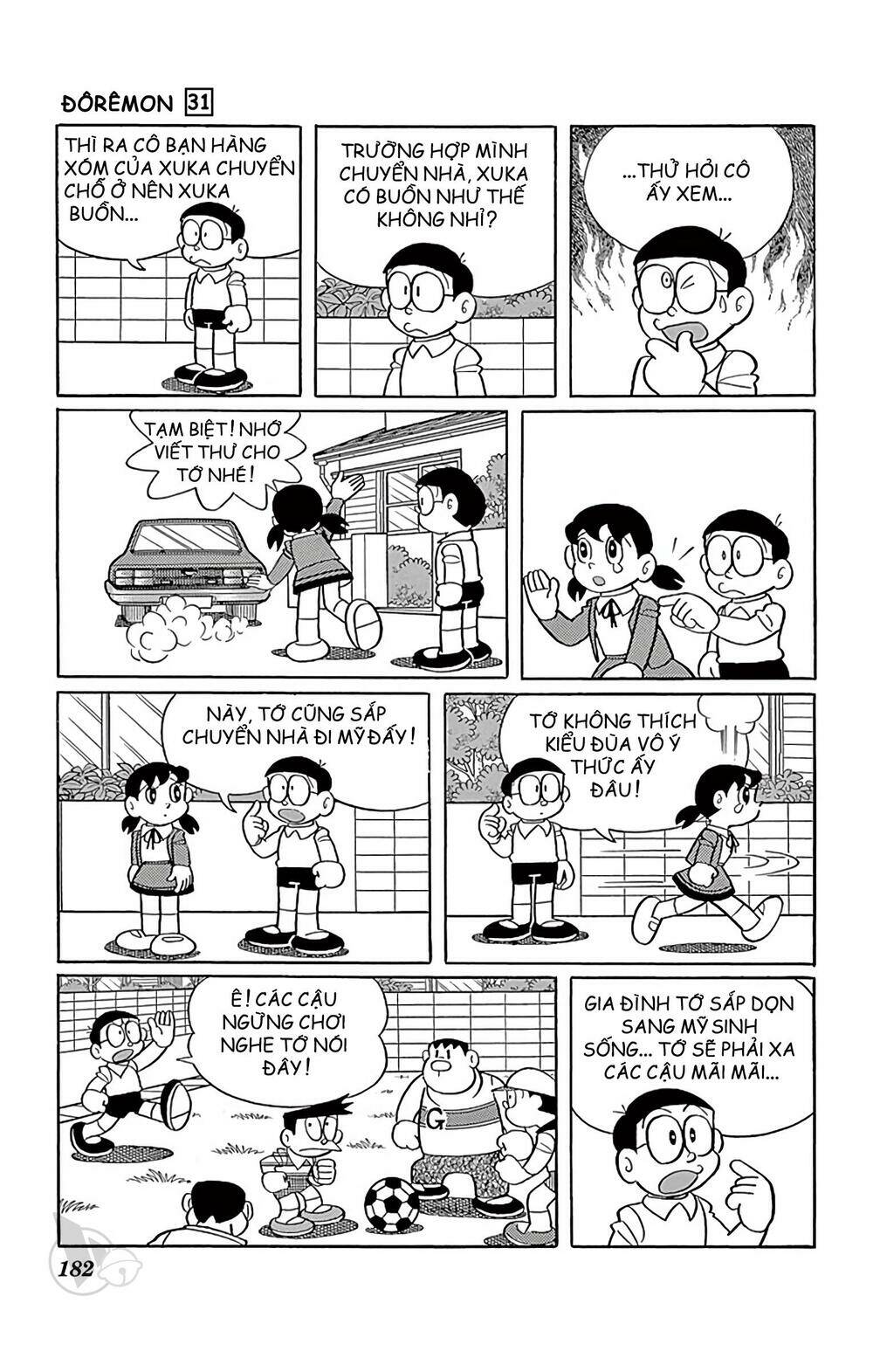 doraemon chapter 564 - Trang 2