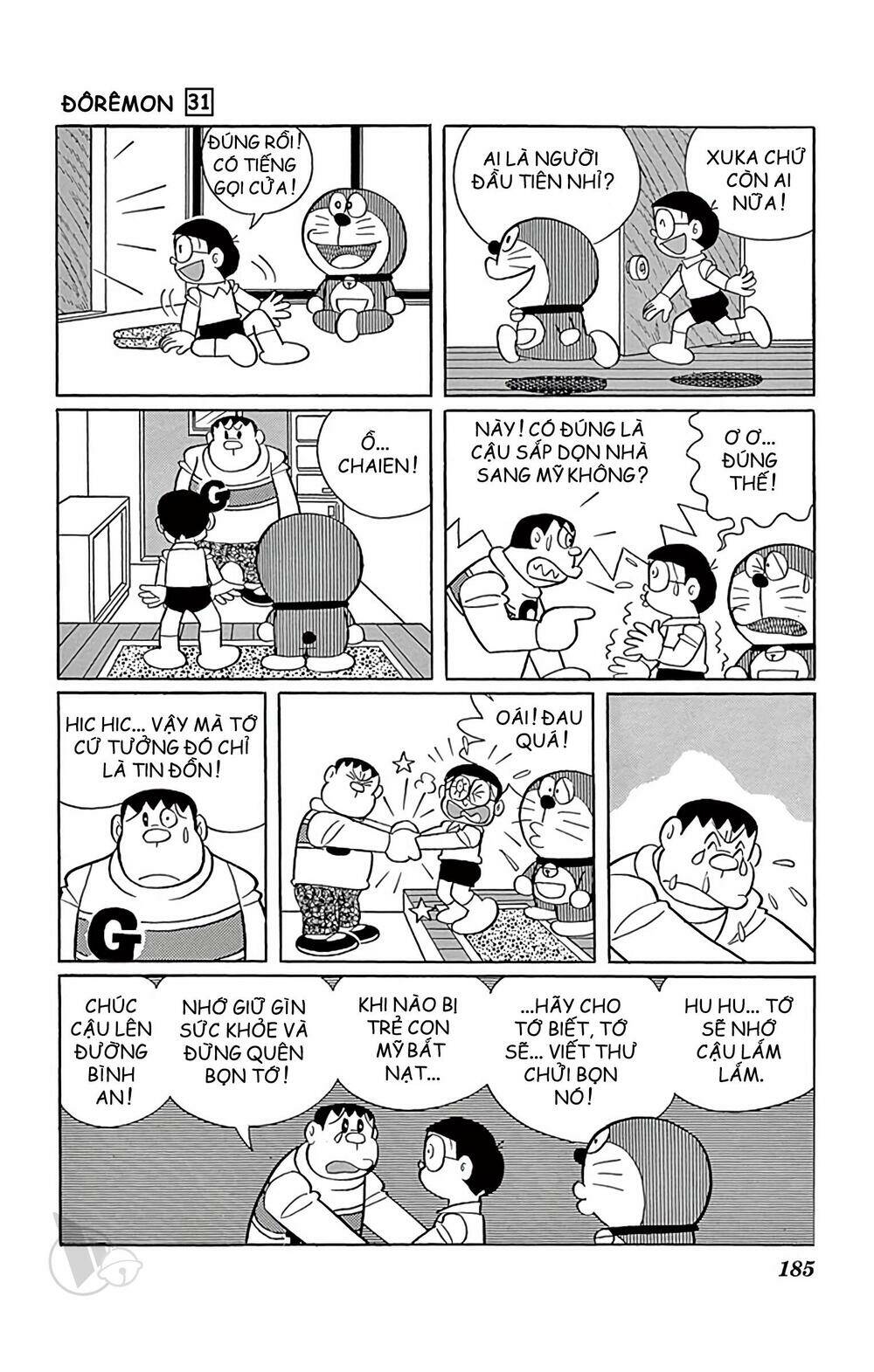 doraemon chapter 564 - Trang 2