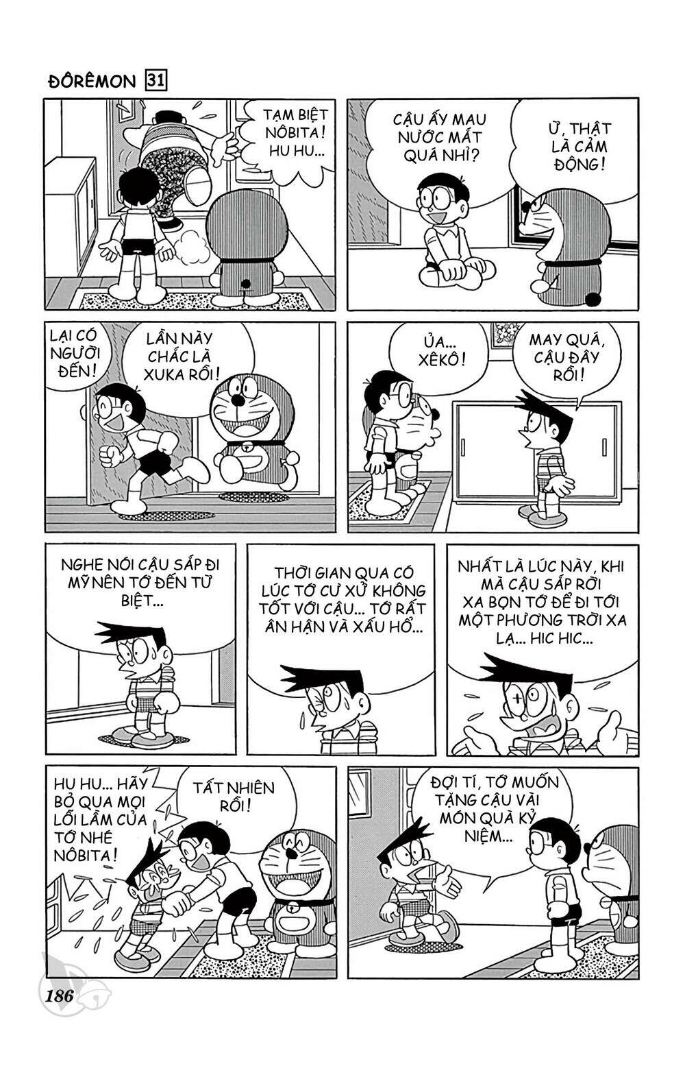 doraemon chapter 564 - Trang 2