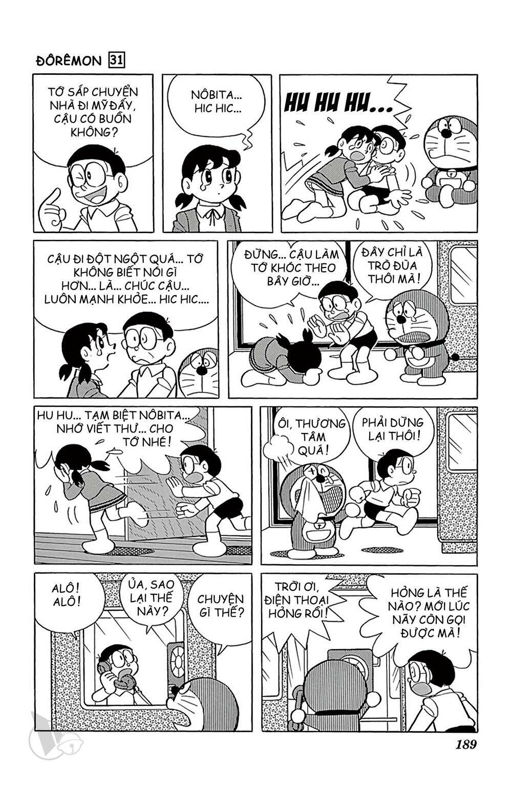 doraemon chapter 564 - Trang 2