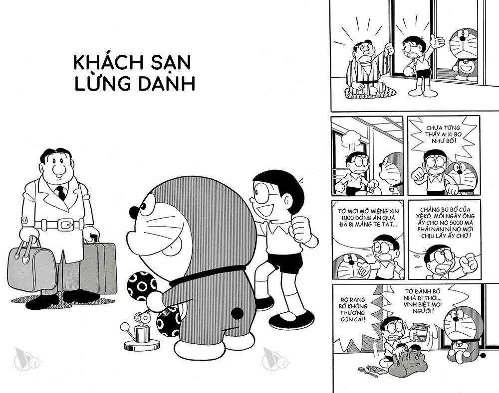 doraemon 568 - Trang 2