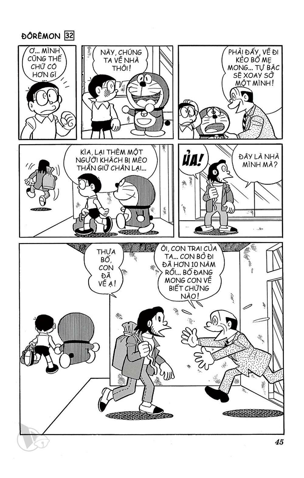 doraemon 568 - Trang 2