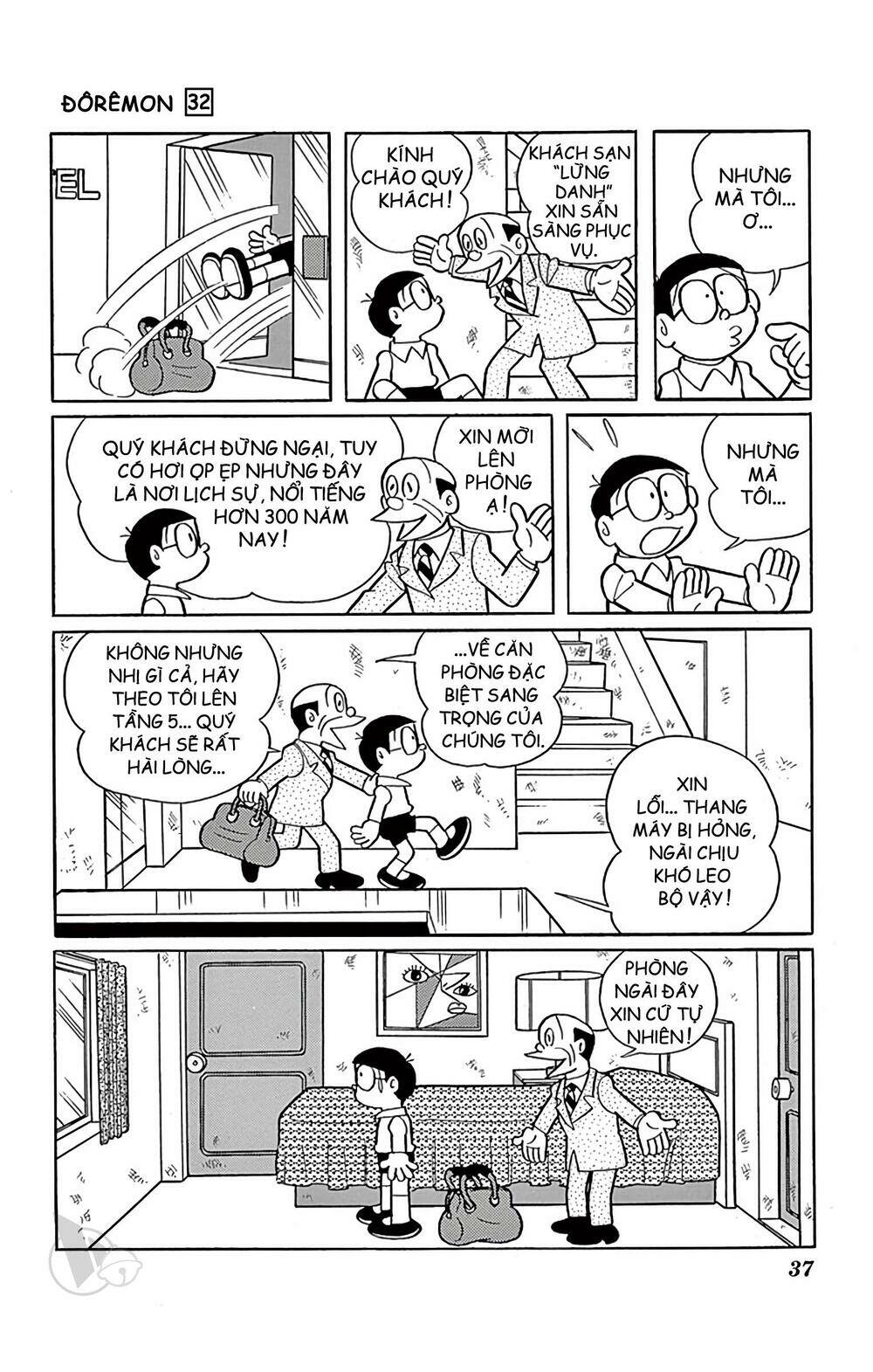 doraemon 568 - Trang 2