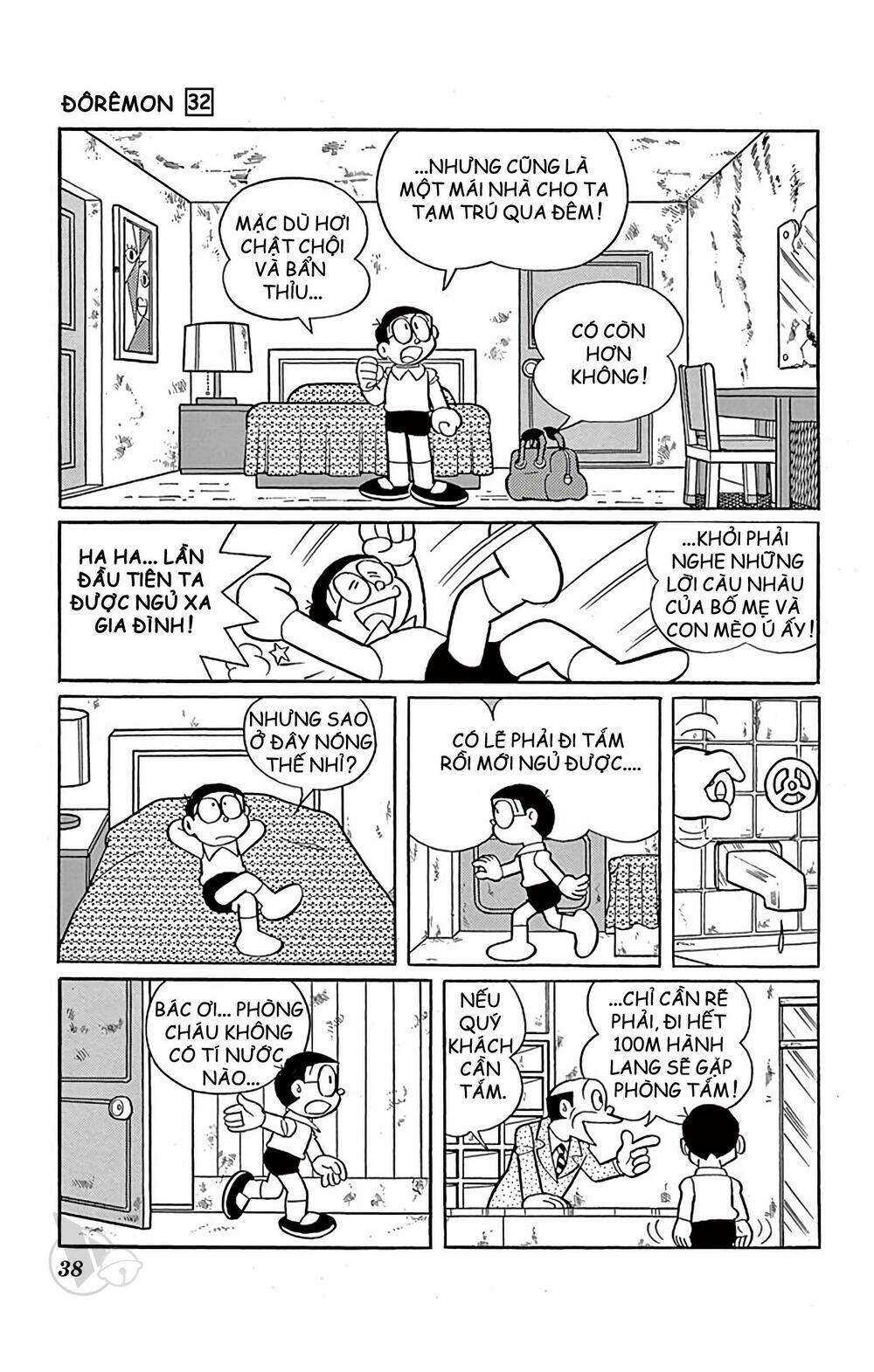 doraemon 568 - Trang 2