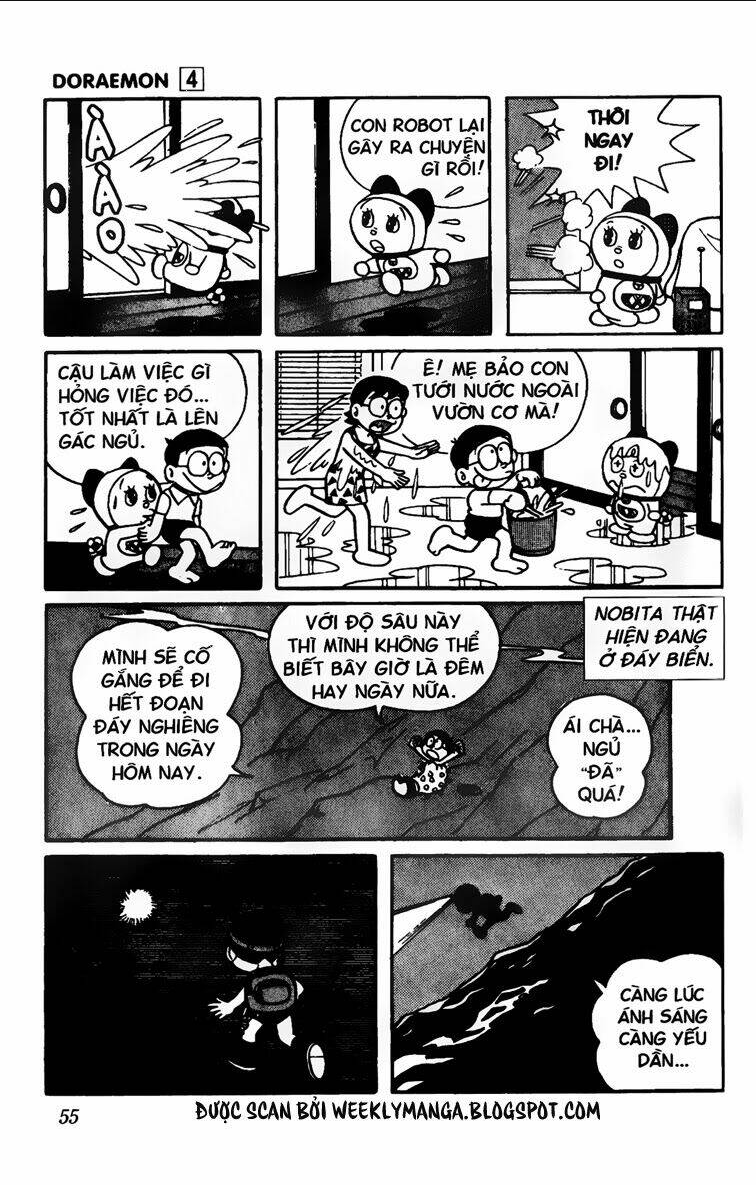 doraemon chapter 57 - Trang 2