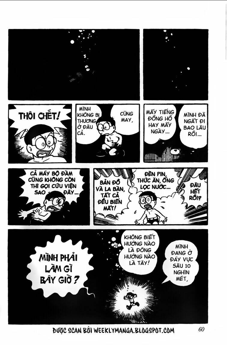 doraemon chapter 57 - Trang 2