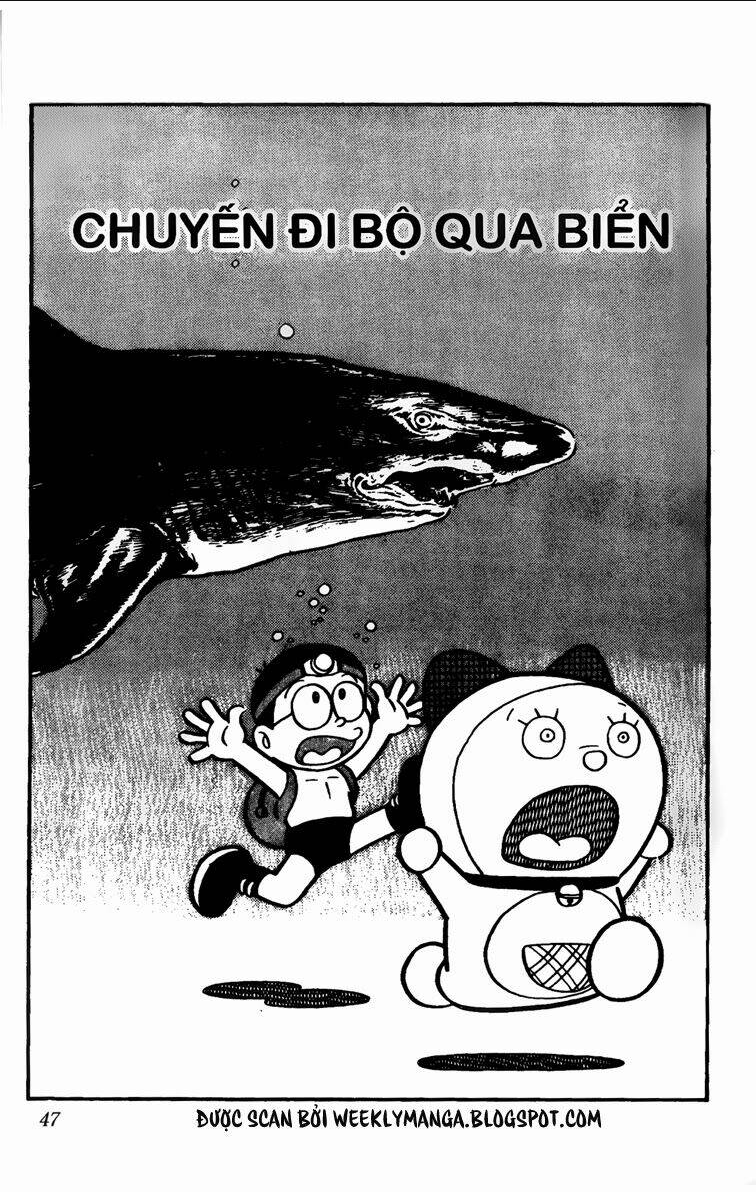 doraemon chapter 57 - Trang 2