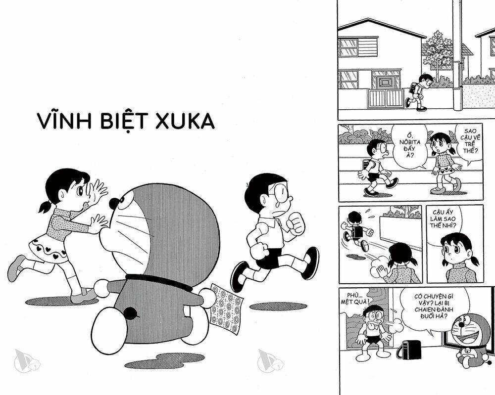 doraemon 582 - Trang 2