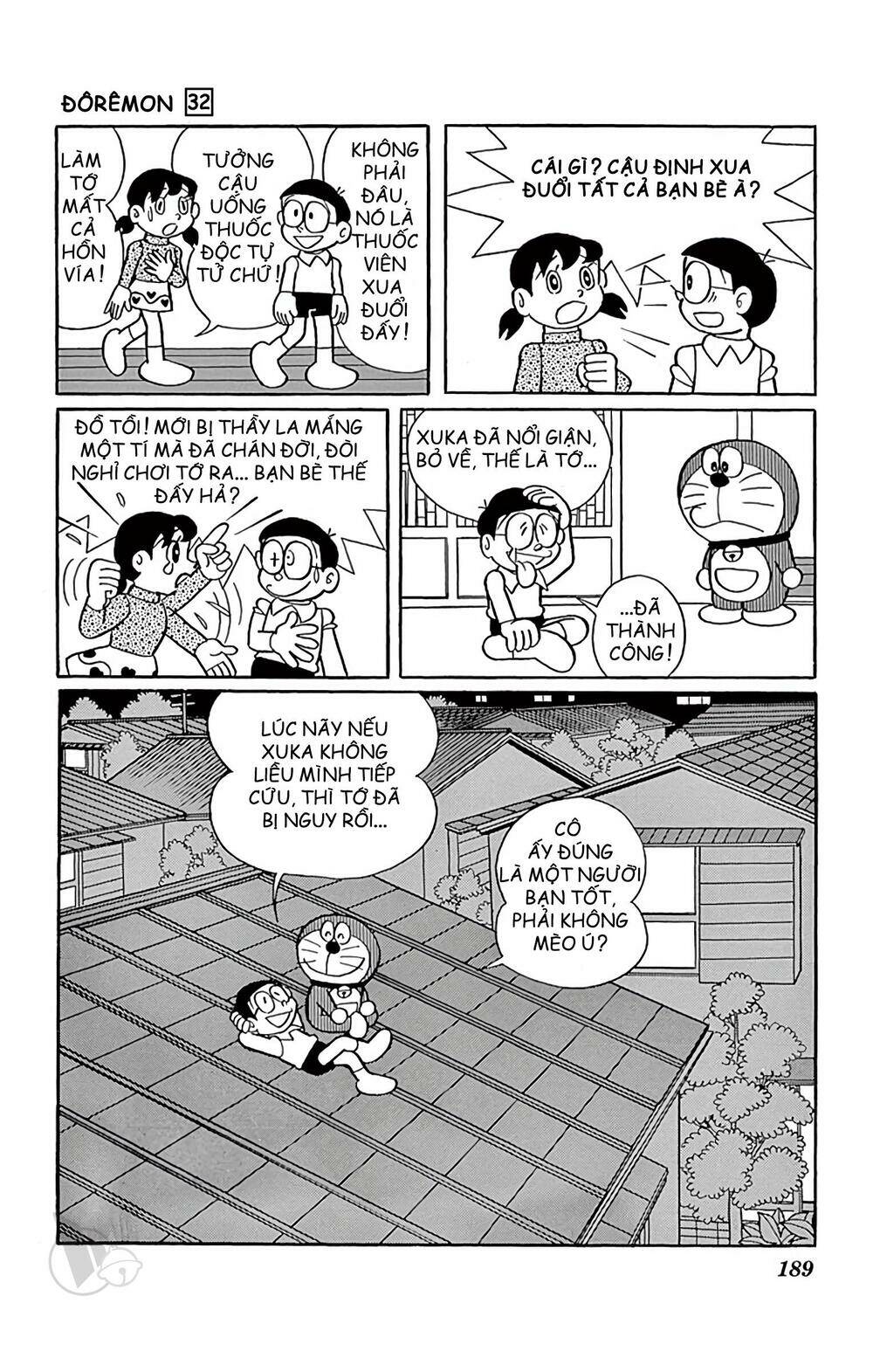 doraemon 582 - Trang 2