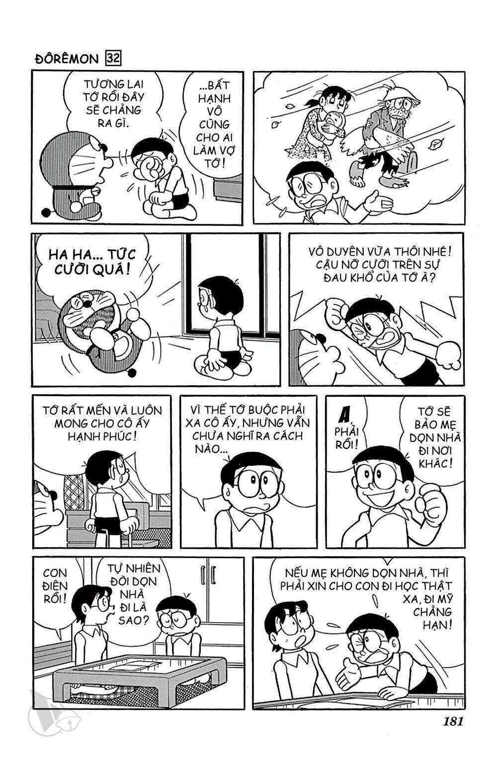 doraemon 582 - Trang 2