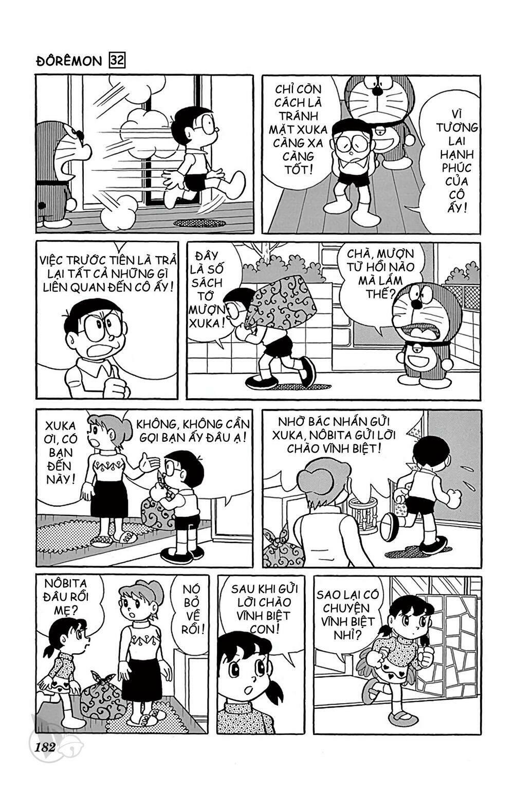 doraemon 582 - Trang 2